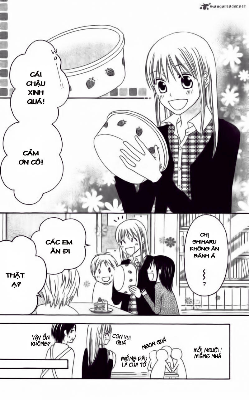 Love So Life Chap 20 - Next Chap 21