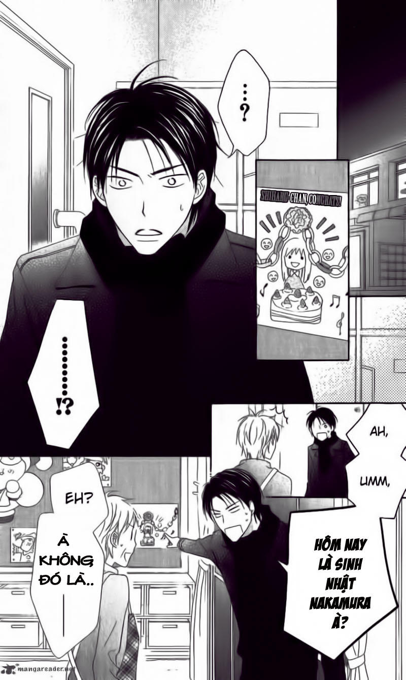 Love So Life Chap 20 - Next Chap 21