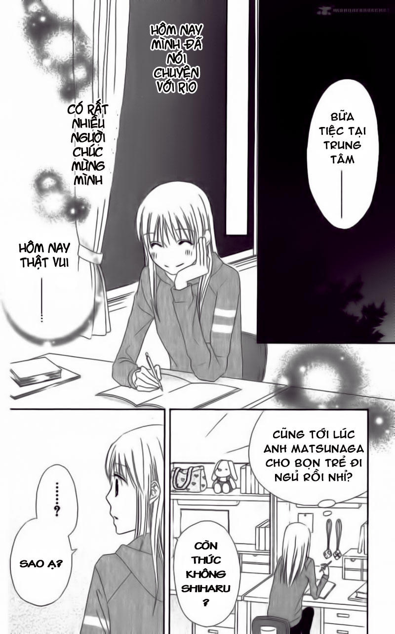 Love So Life Chap 20 - Next Chap 21