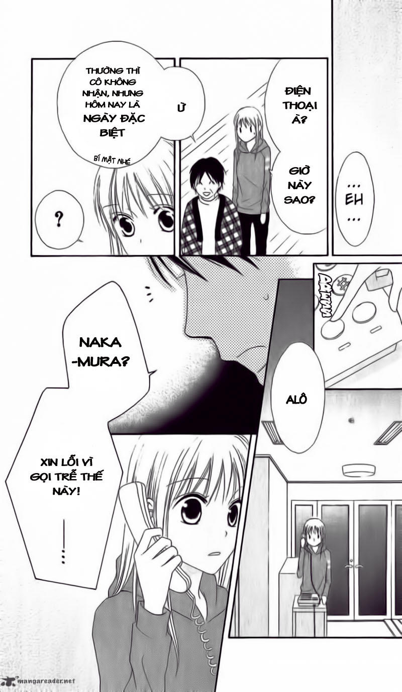 Love So Life Chap 20 - Next Chap 21