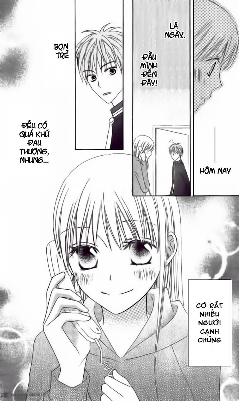 Love So Life Chap 20 - Next Chap 21