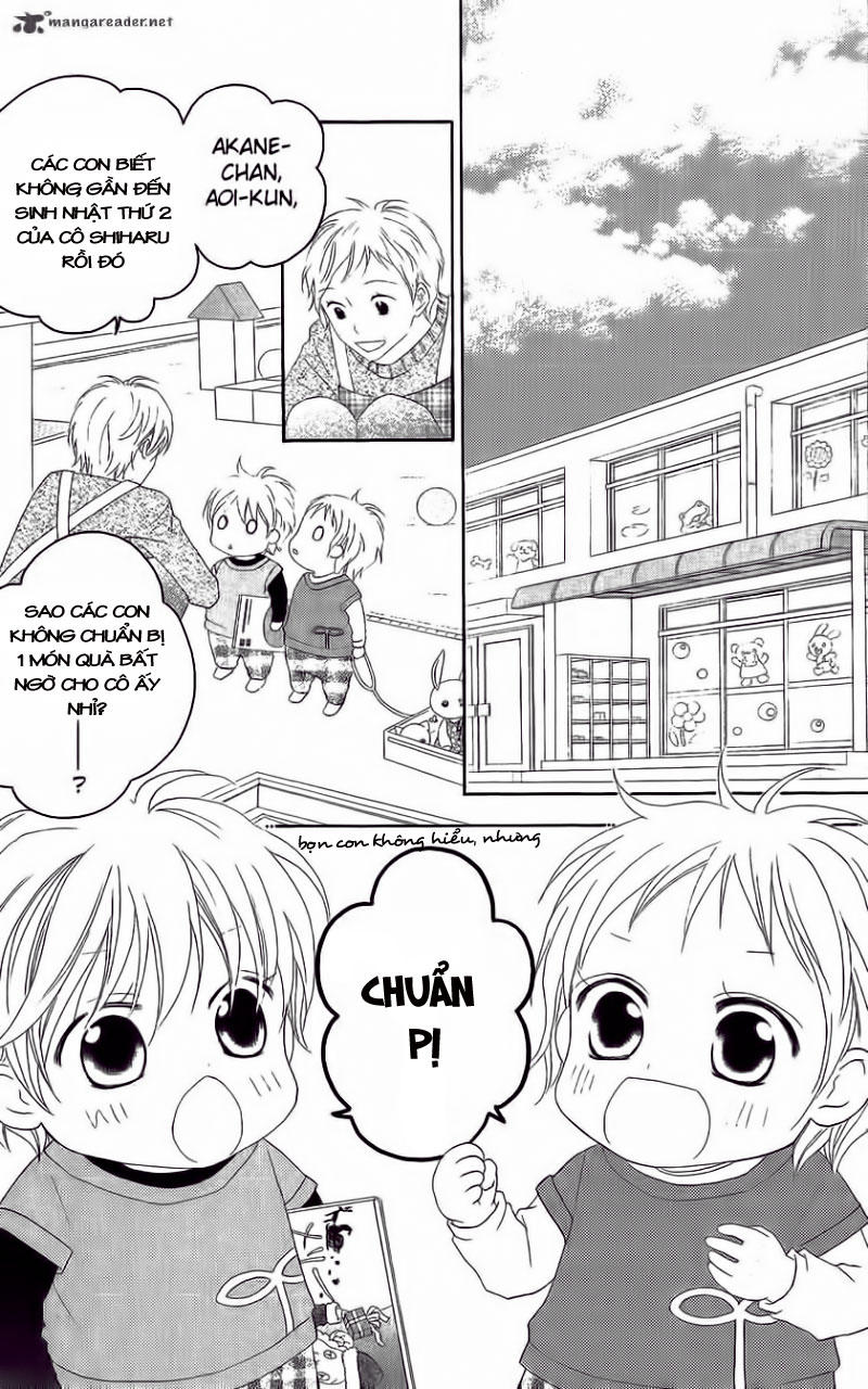 Love So Life Chap 20 - Next Chap 21