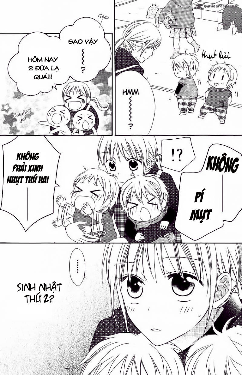 Love So Life Chap 20 - Next Chap 21