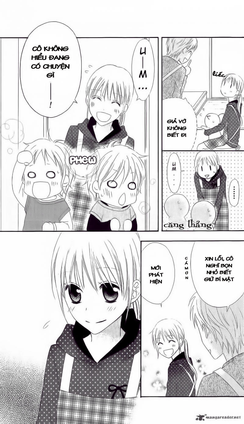 Love So Life Chap 20 - Next Chap 21