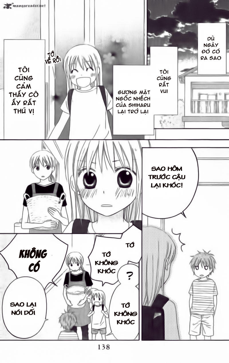 Love So Life Chap 21 - Next Chap 22