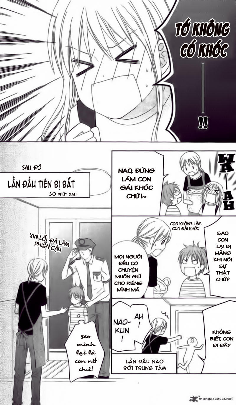 Love So Life Chap 21 - Next Chap 22