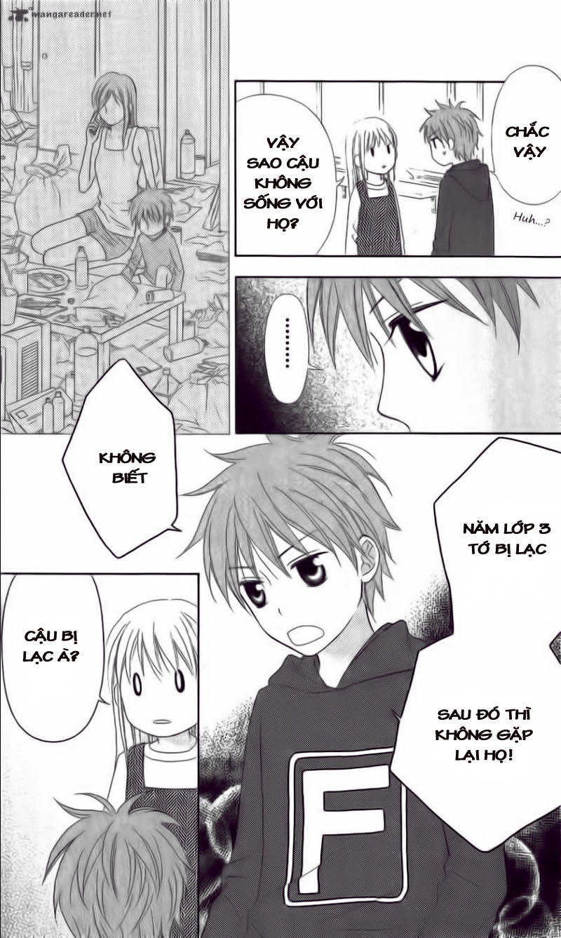 Love So Life Chap 21 - Next Chap 22