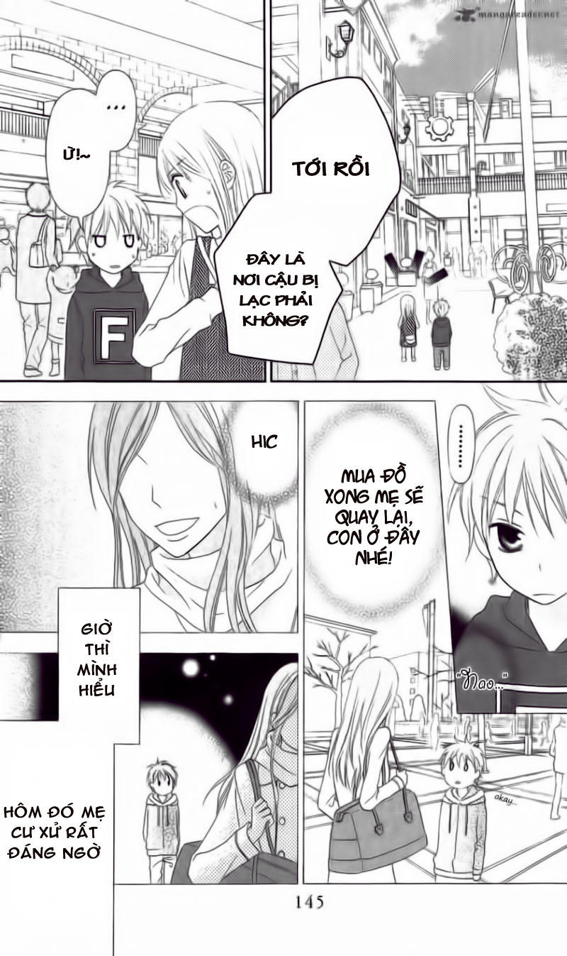 Love So Life Chap 21 - Next Chap 22