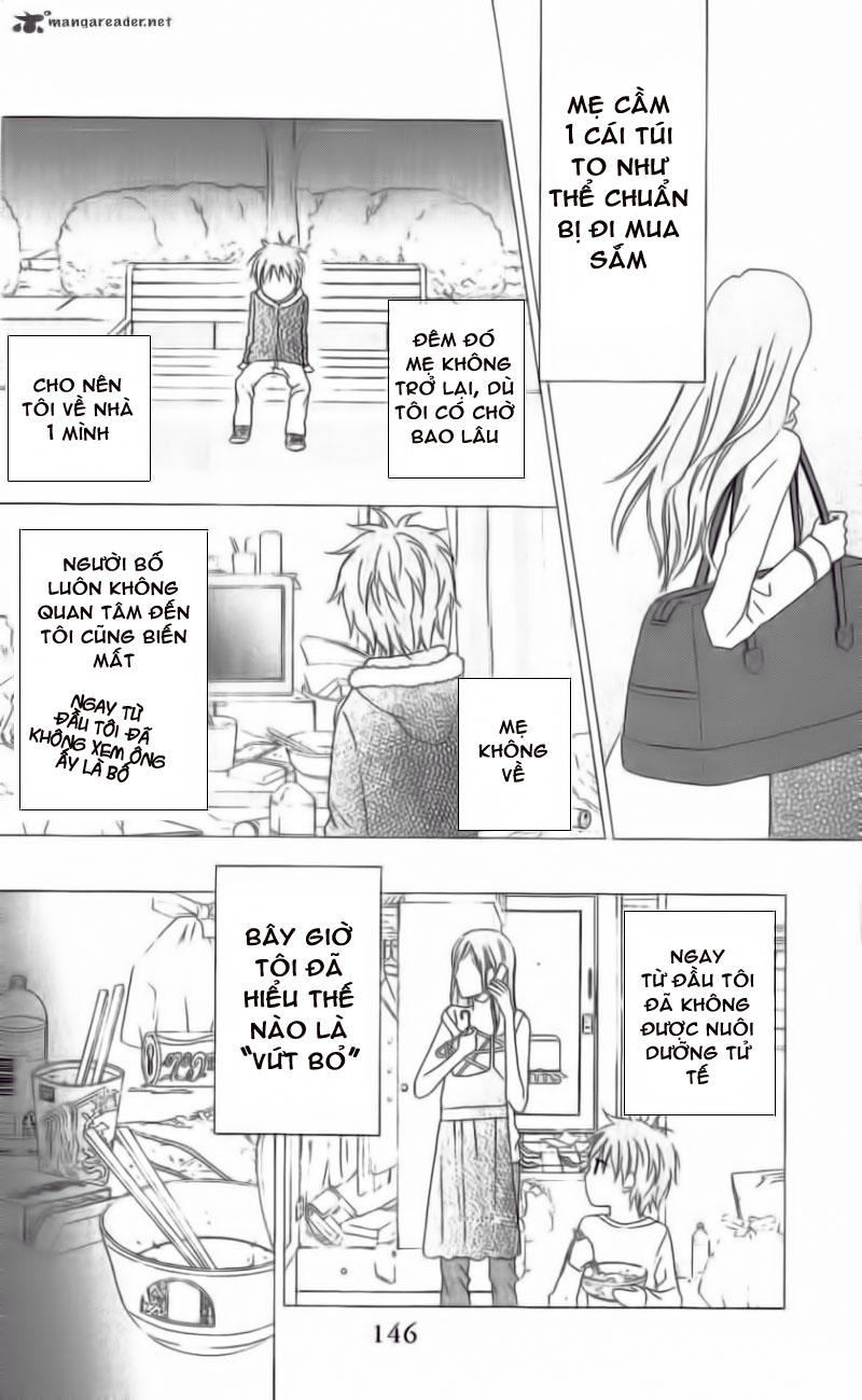 Love So Life Chap 21 - Next Chap 22