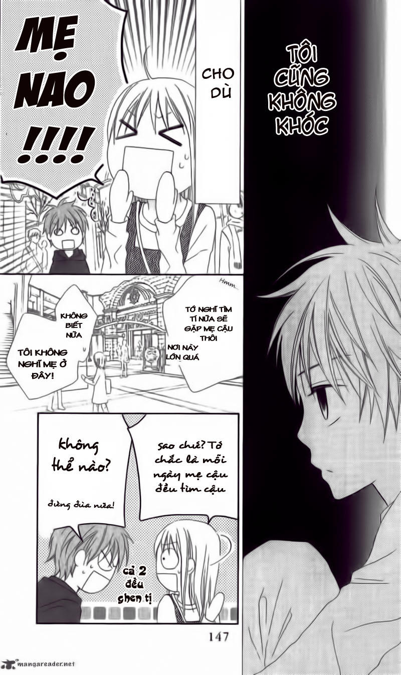 Love So Life Chap 21 - Next Chap 22