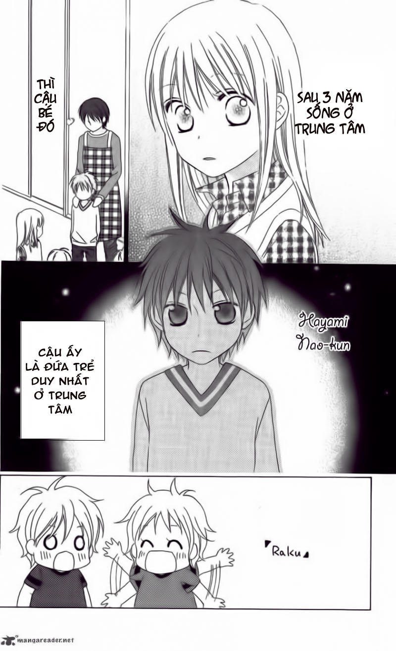 Love So Life Chap 21 - Next Chap 22