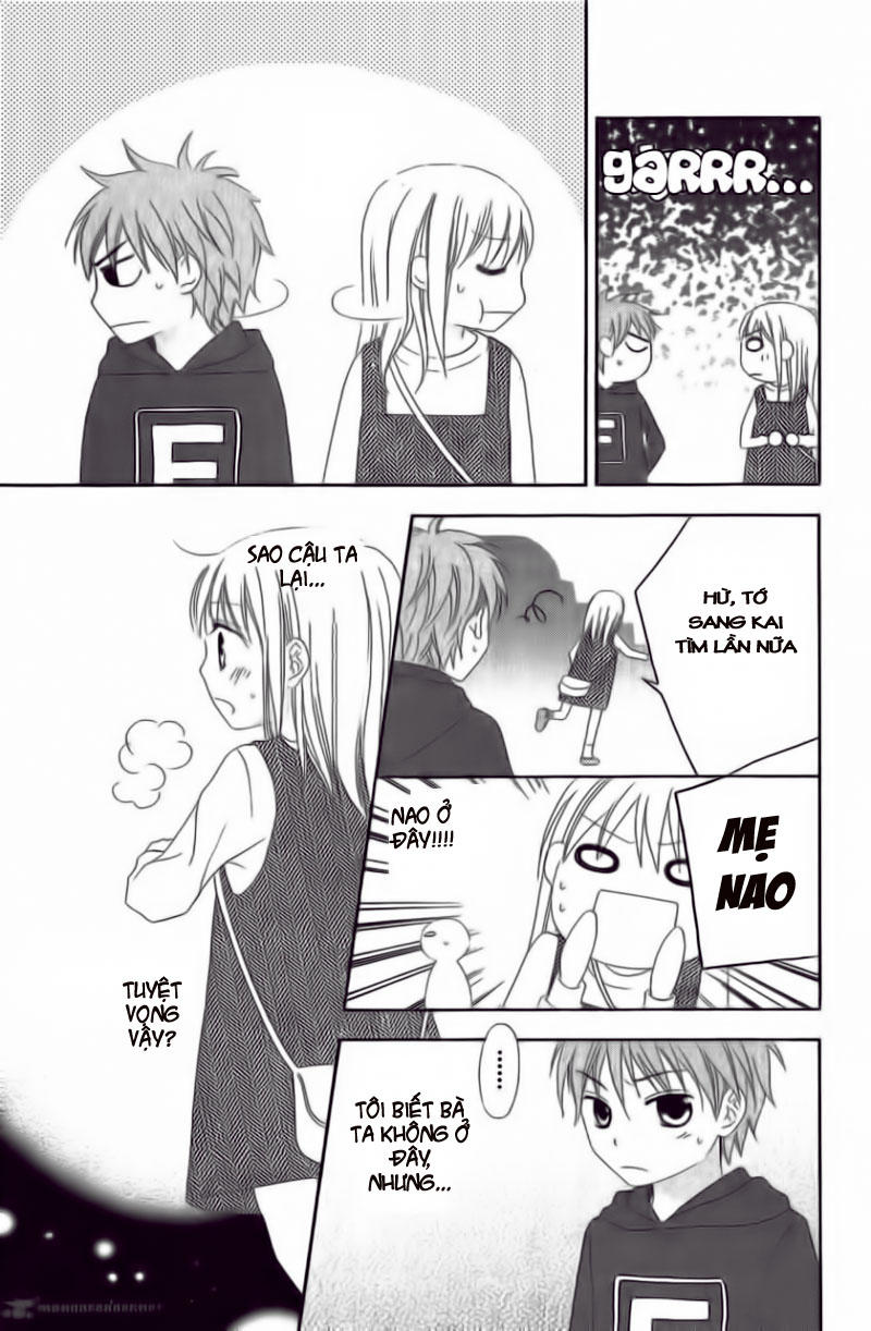 Love So Life Chap 21 - Next Chap 22