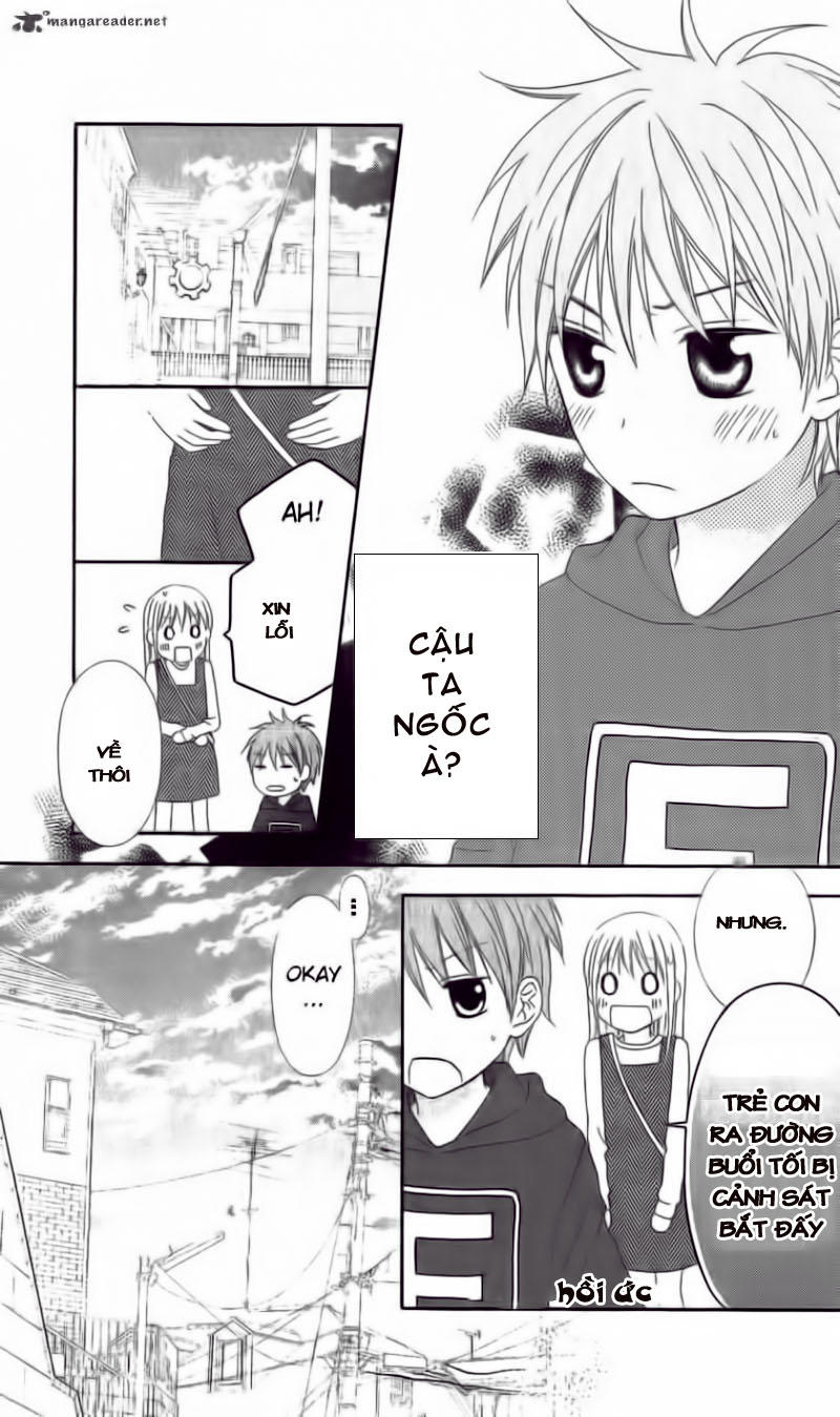 Love So Life Chap 21 - Next Chap 22