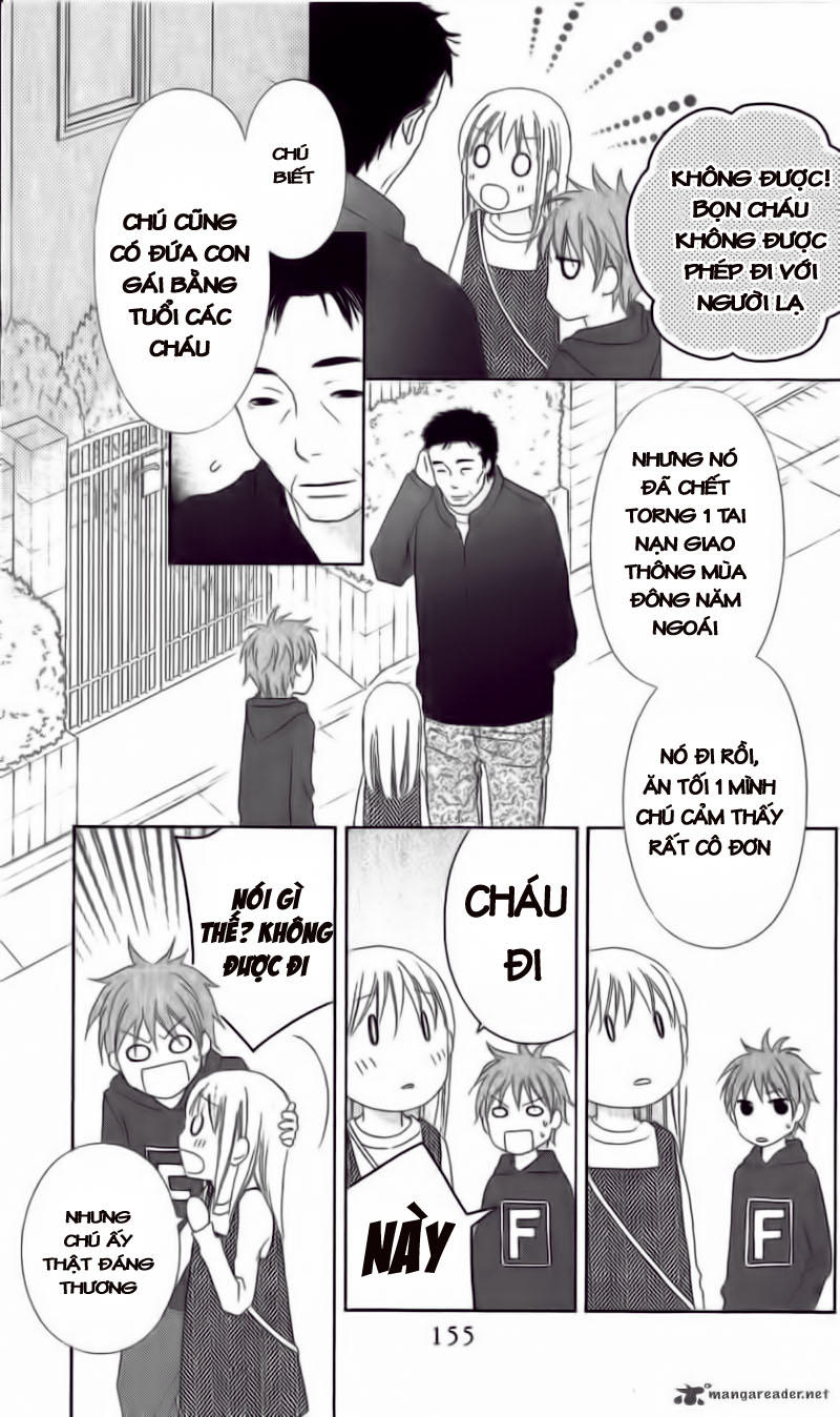 Love So Life Chap 21 - Next Chap 22