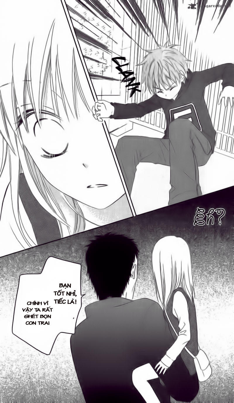 Love So Life Chap 21 - Next Chap 22