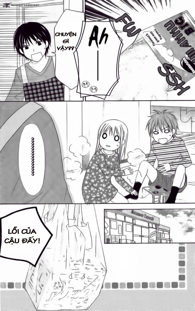 Love So Life Chap 21 - Next Chap 22