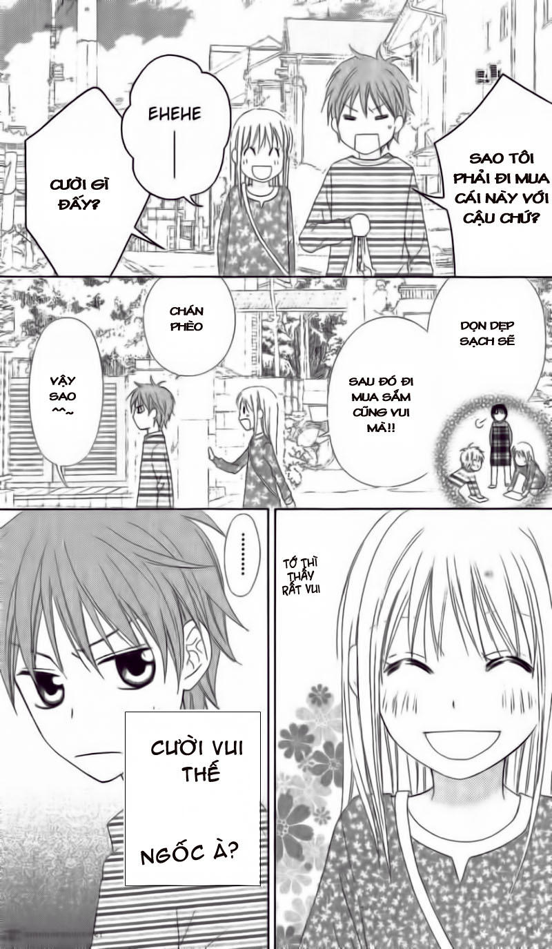Love So Life Chap 21 - Next Chap 22
