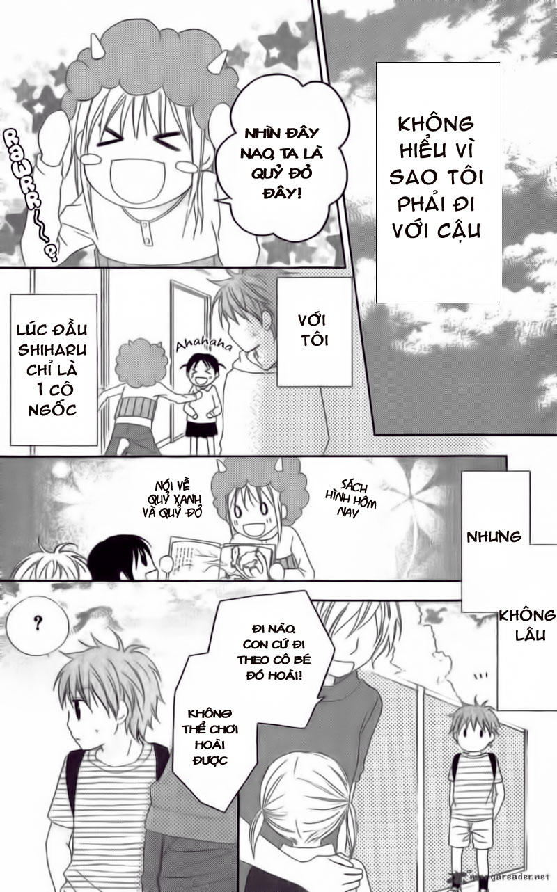 Love So Life Chap 21 - Next Chap 22