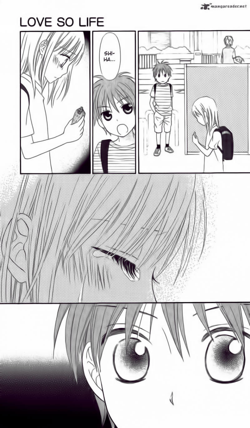 Love So Life Chap 21 - Next Chap 22
