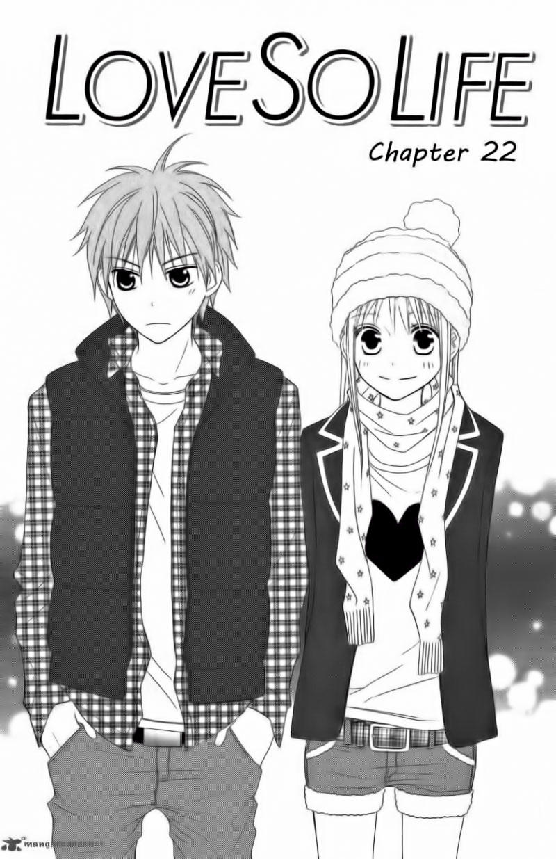 Love So Life Chap 22 - Next Chap 23