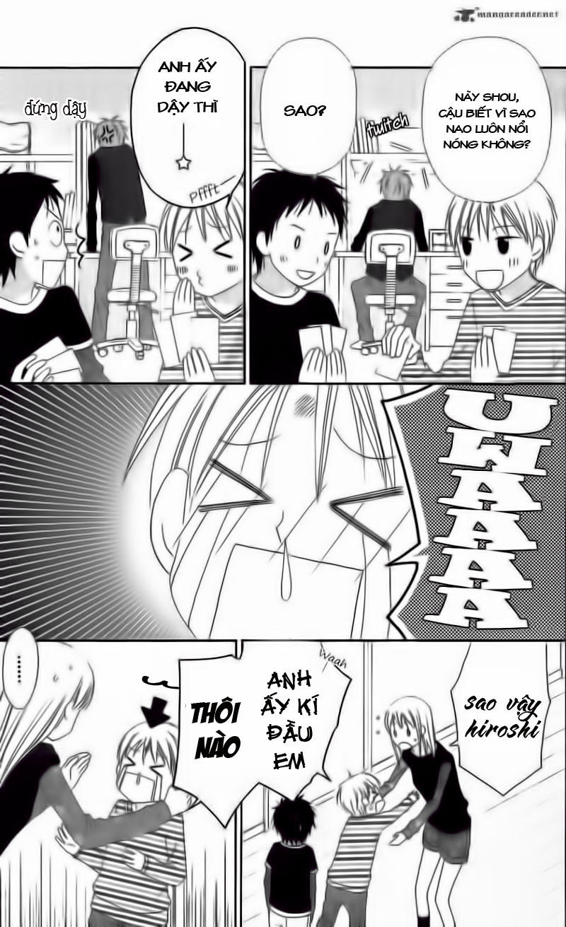 Love So Life Chap 22 - Next Chap 23