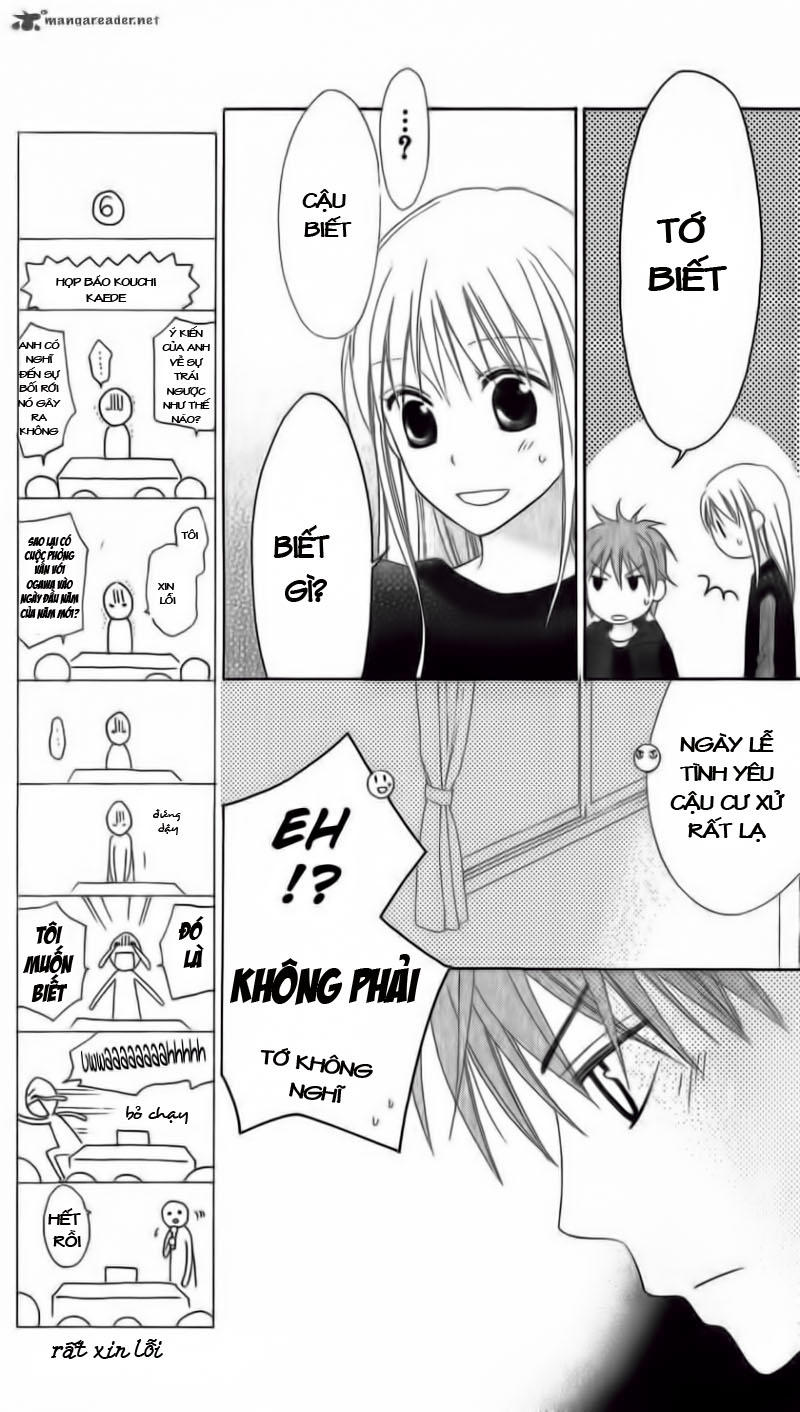 Love So Life Chap 22 - Next Chap 23