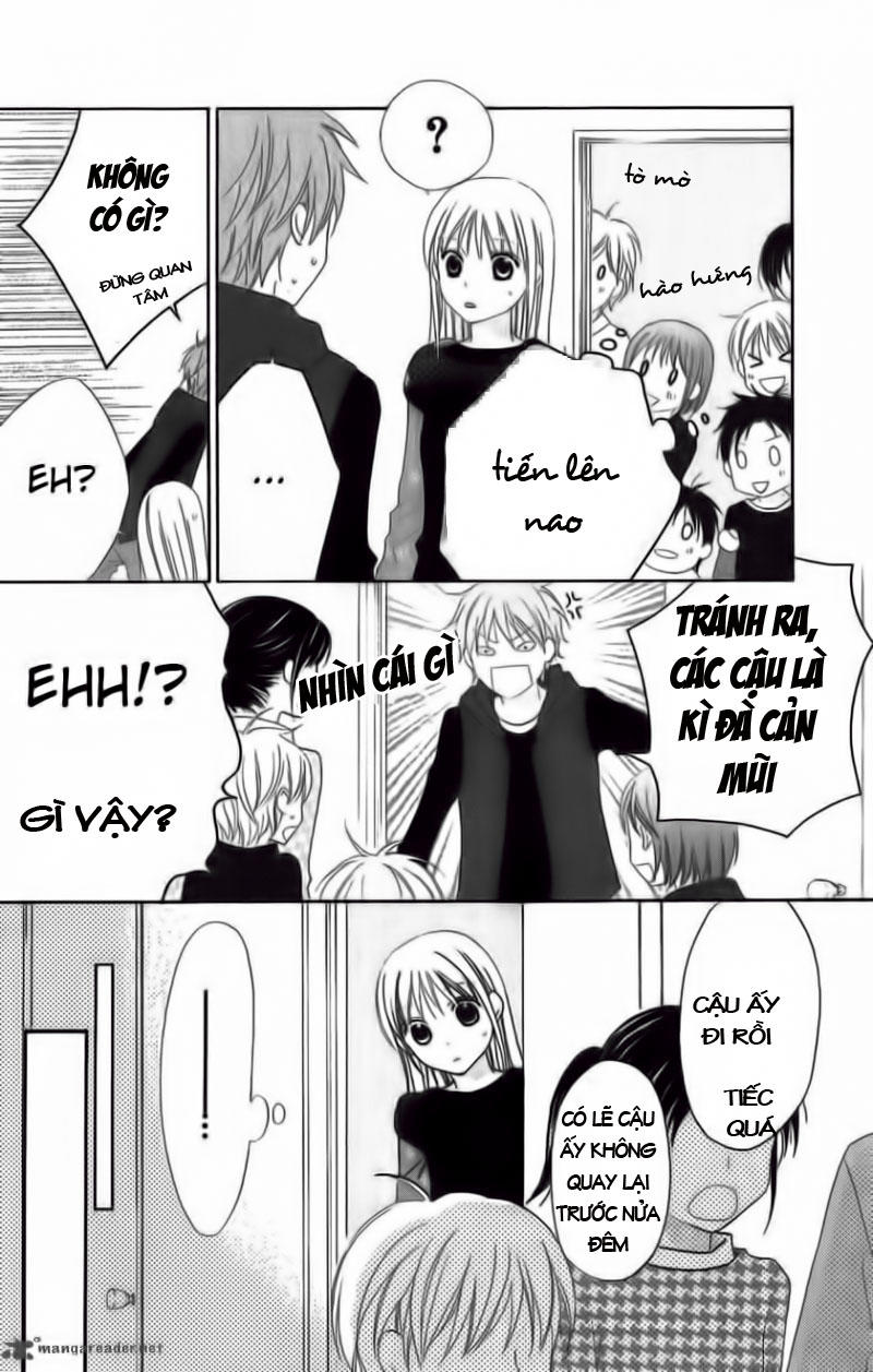 Love So Life Chap 22 - Next Chap 23