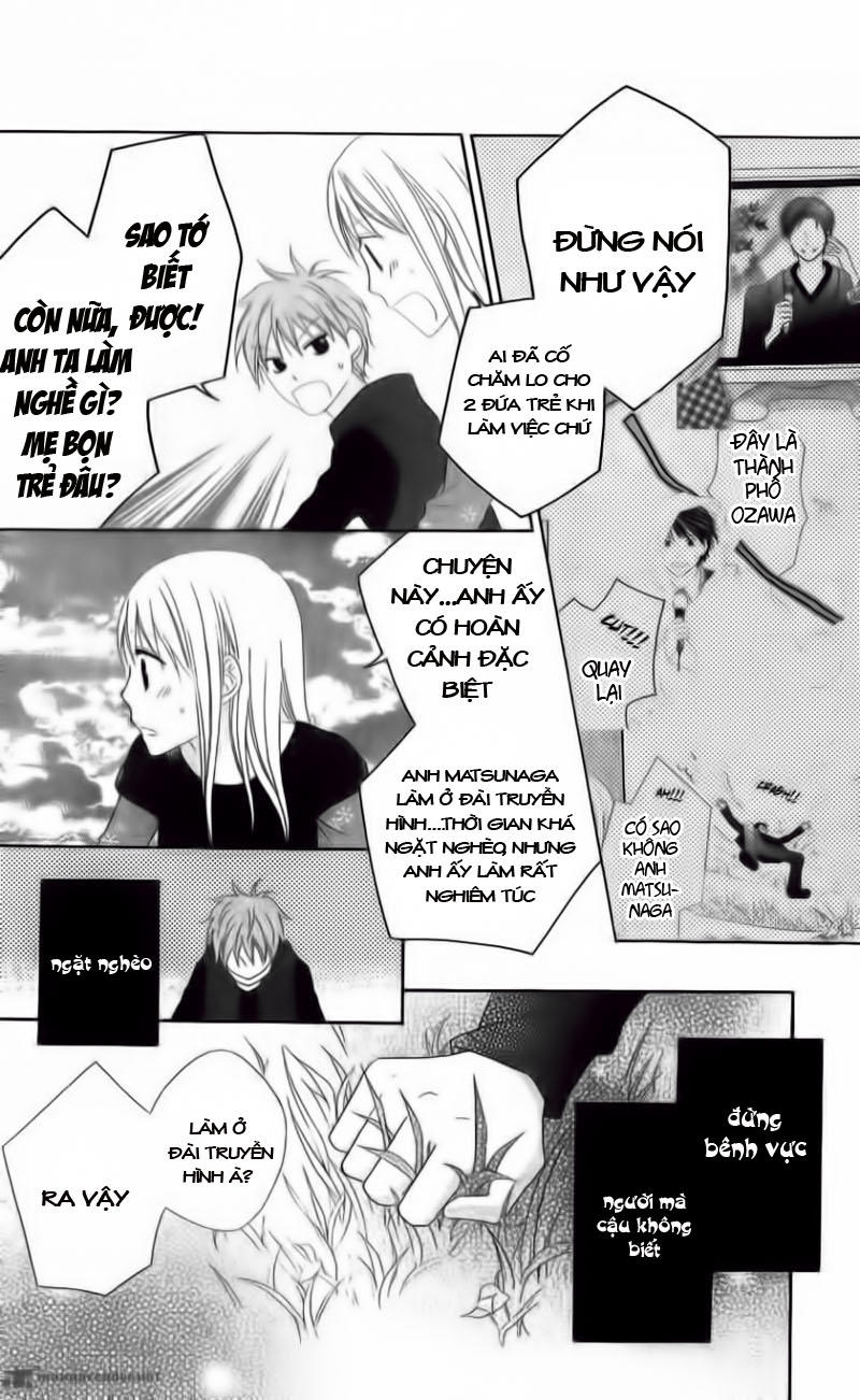 Love So Life Chap 22 - Next Chap 23