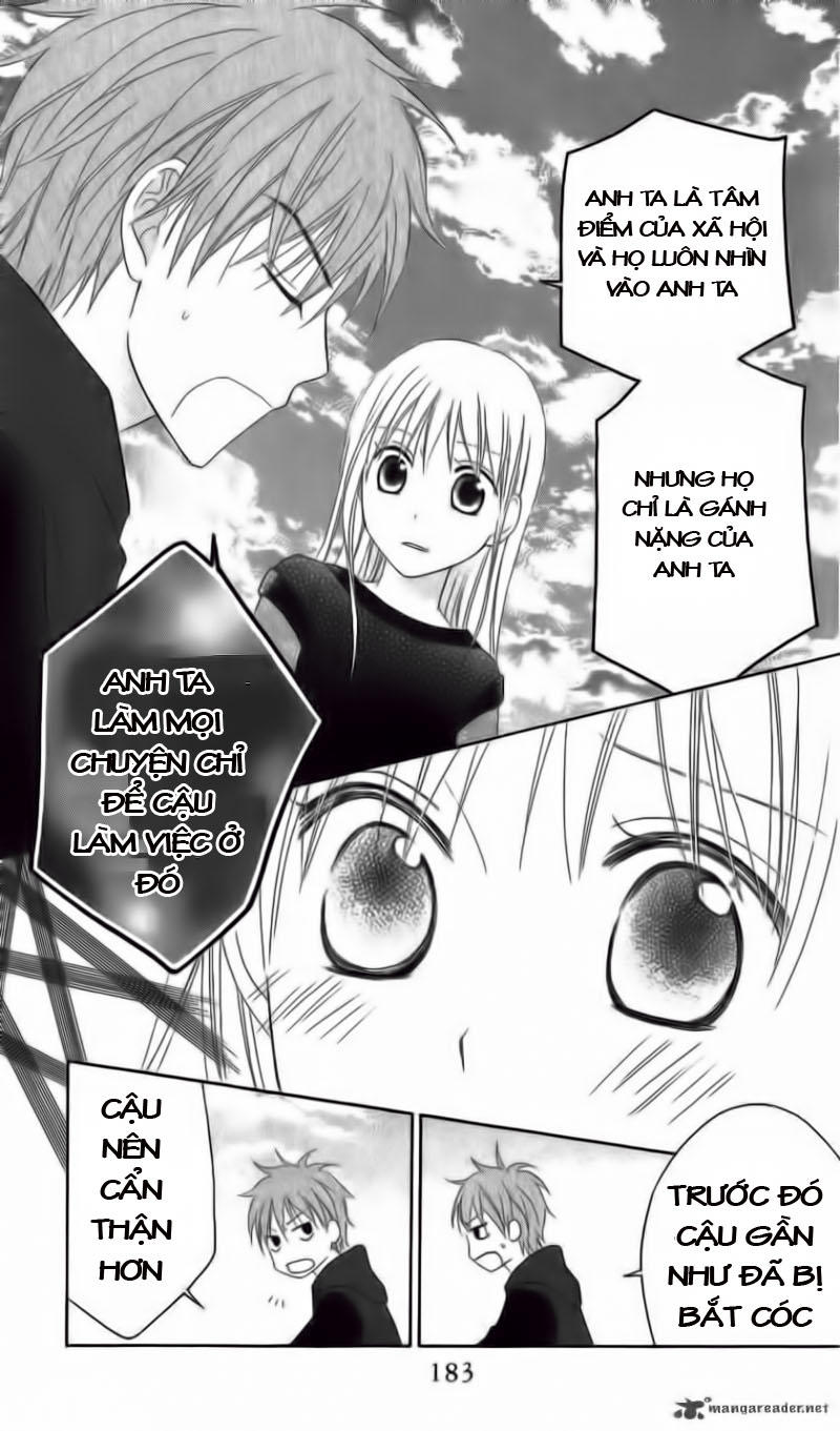 Love So Life Chap 22 - Next Chap 23