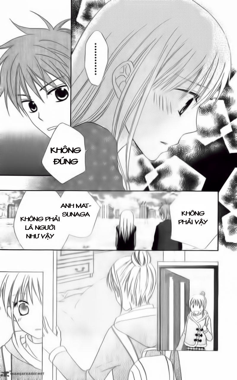 Love So Life Chap 22 - Next Chap 23