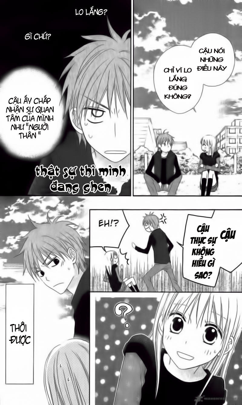 Love So Life Chap 22 - Next Chap 23