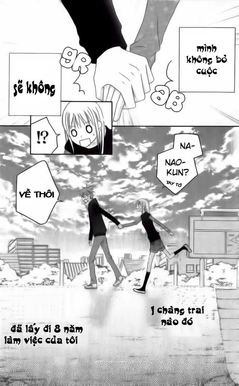 Love So Life Chap 22 - Next Chap 23