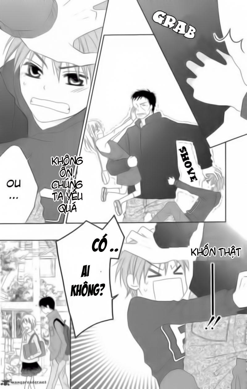 Love So Life Chap 22 - Next Chap 23