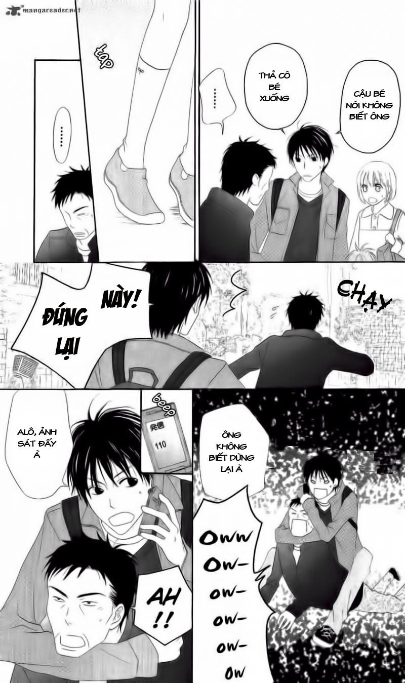 Love So Life Chap 22 - Next Chap 23