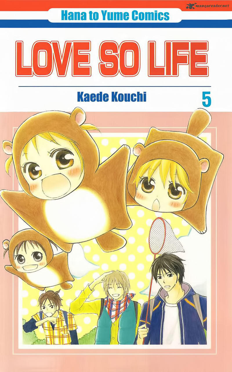Love So Life Chap 23 - Next Chap 24