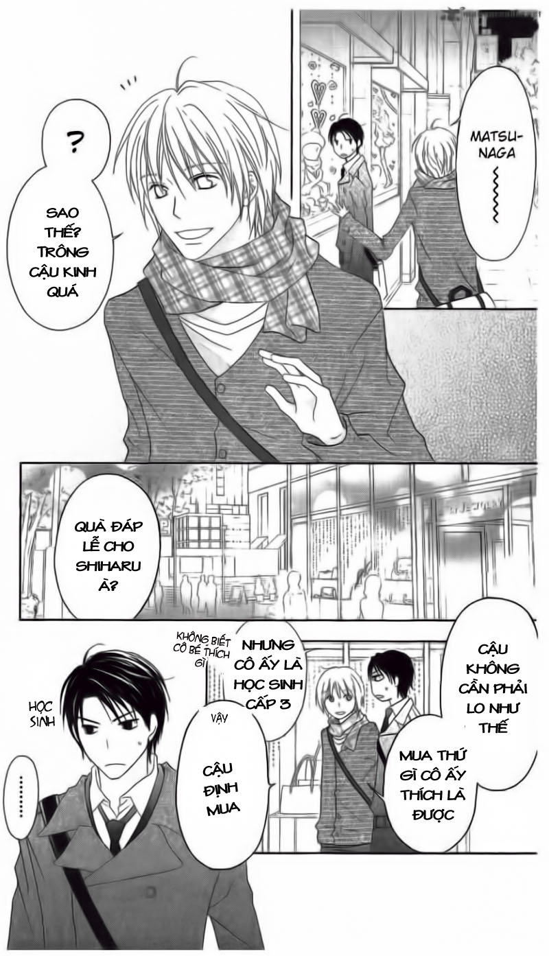 Love So Life Chap 23 - Next Chap 24