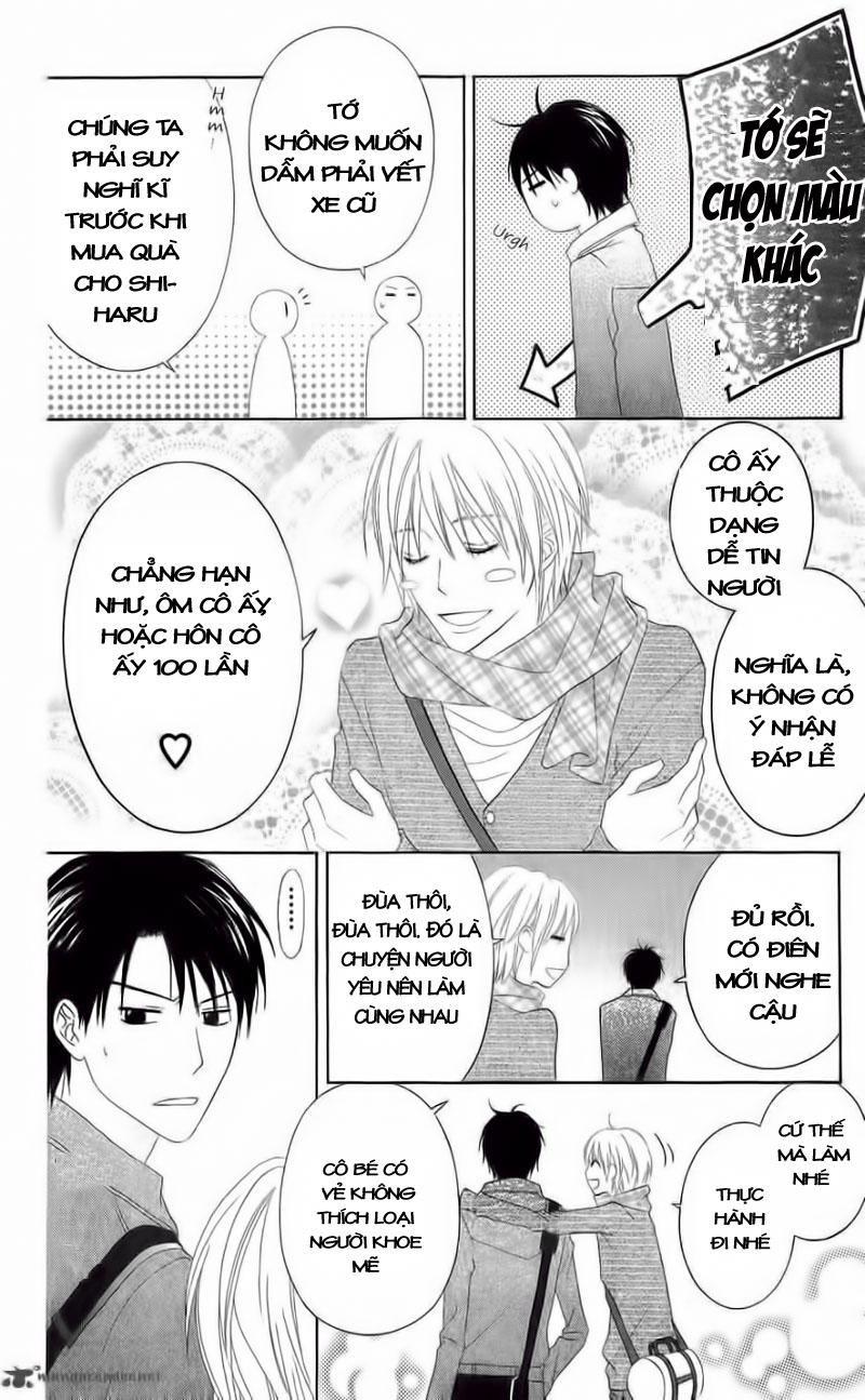 Love So Life Chap 23 - Next Chap 24