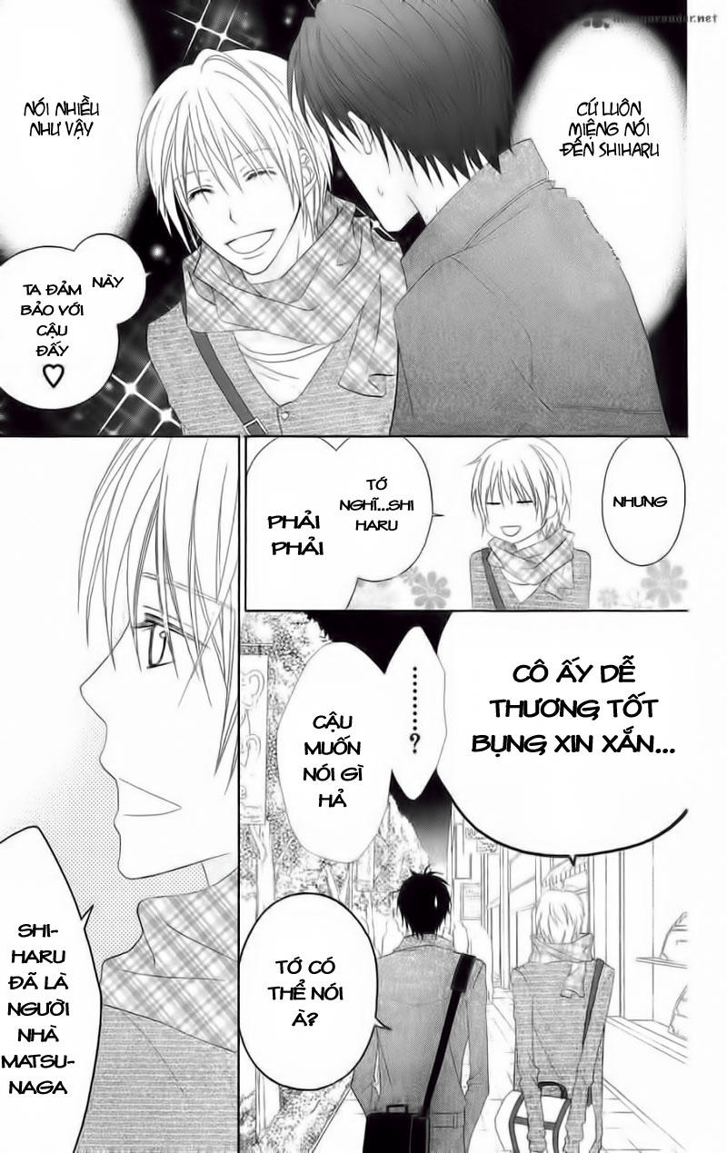 Love So Life Chap 23 - Next Chap 24