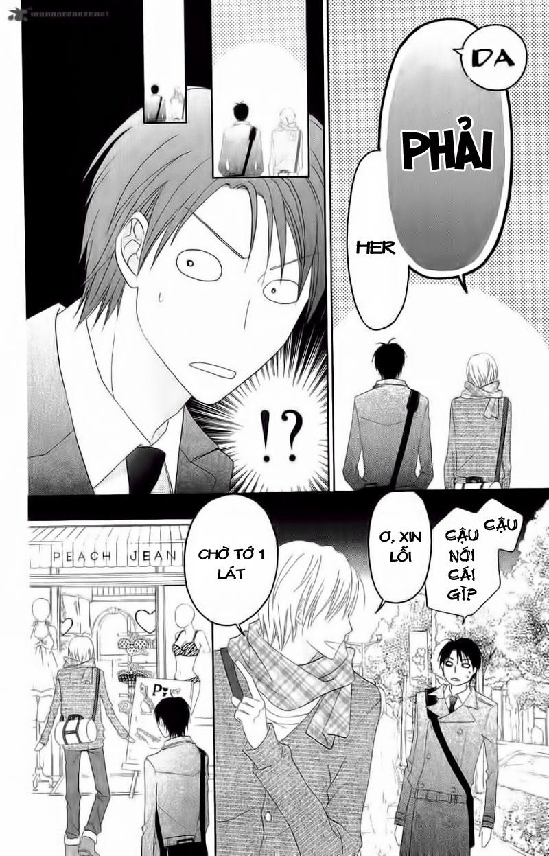 Love So Life Chap 23 - Next Chap 24