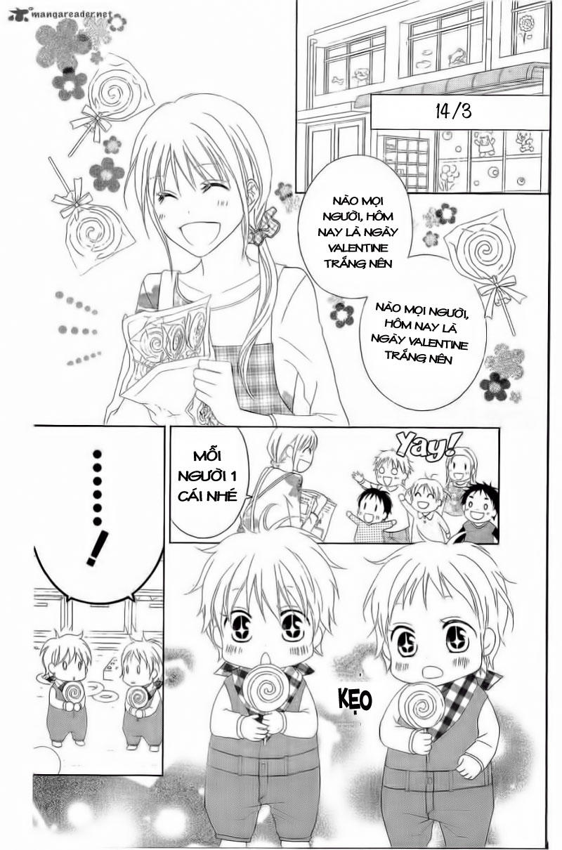 Love So Life Chap 23 - Next Chap 24