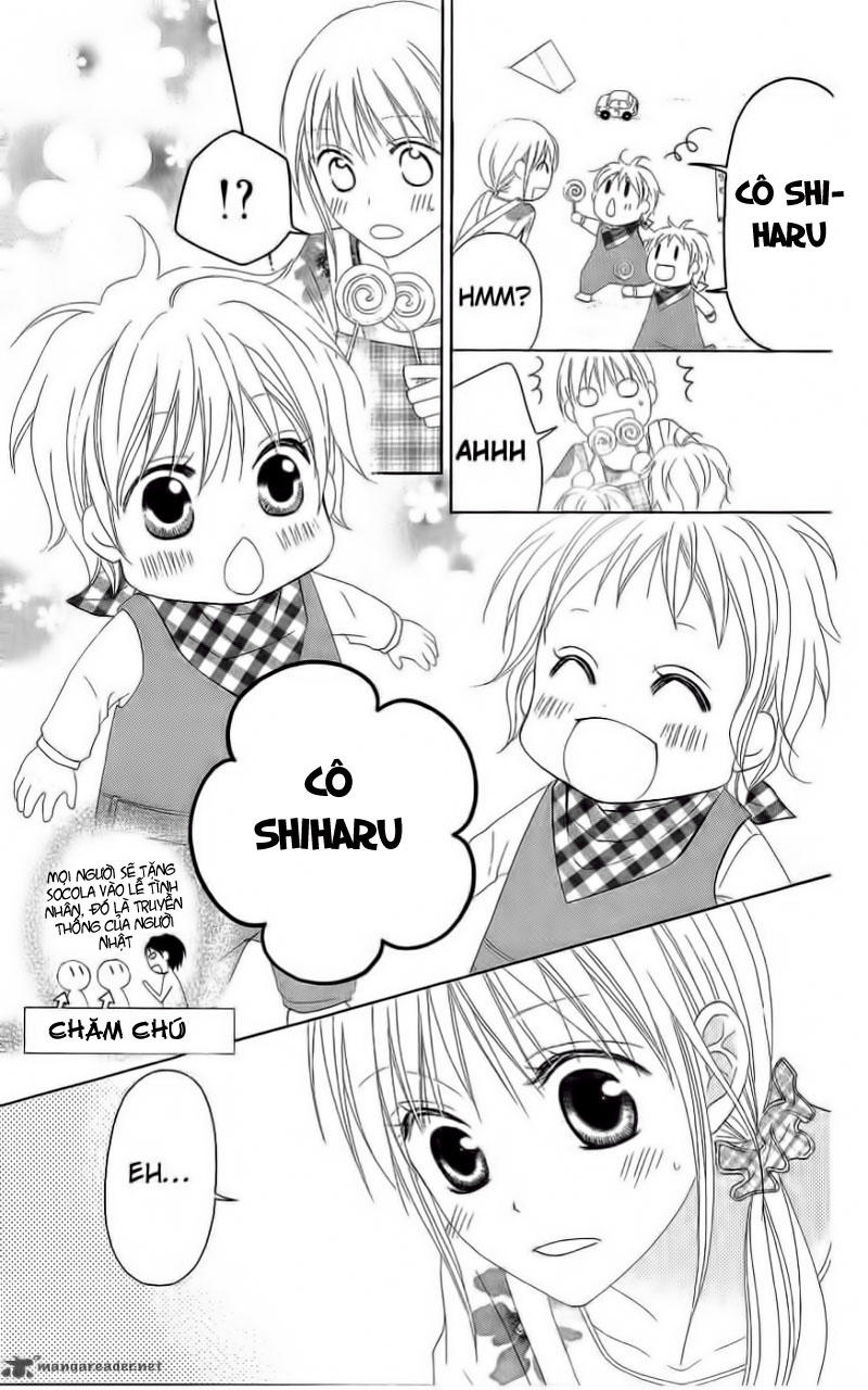 Love So Life Chap 23 - Next Chap 24