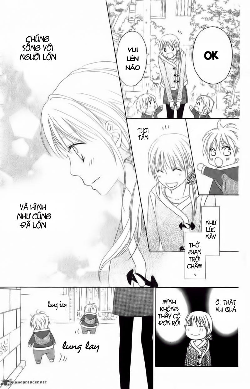 Love So Life Chap 23 - Next Chap 24