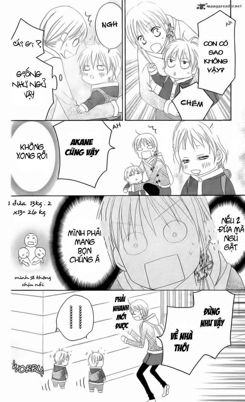 Love So Life Chap 23 - Next Chap 24