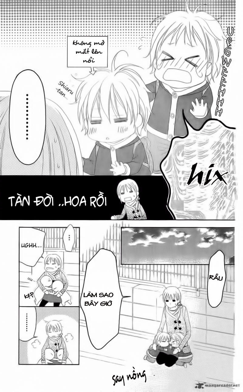 Love So Life Chap 23 - Next Chap 24