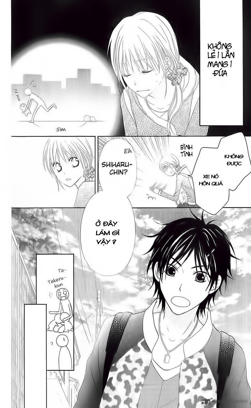 Love So Life Chap 23 - Next Chap 24