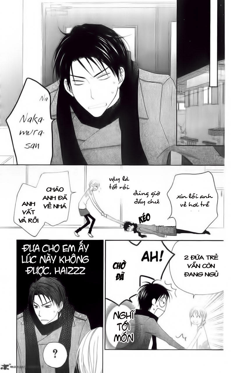 Love So Life Chap 23 - Next Chap 24