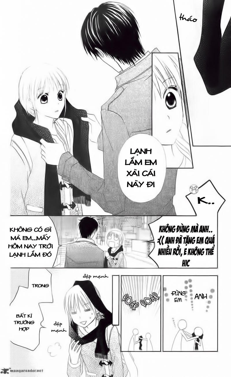 Love So Life Chap 23 - Next Chap 24