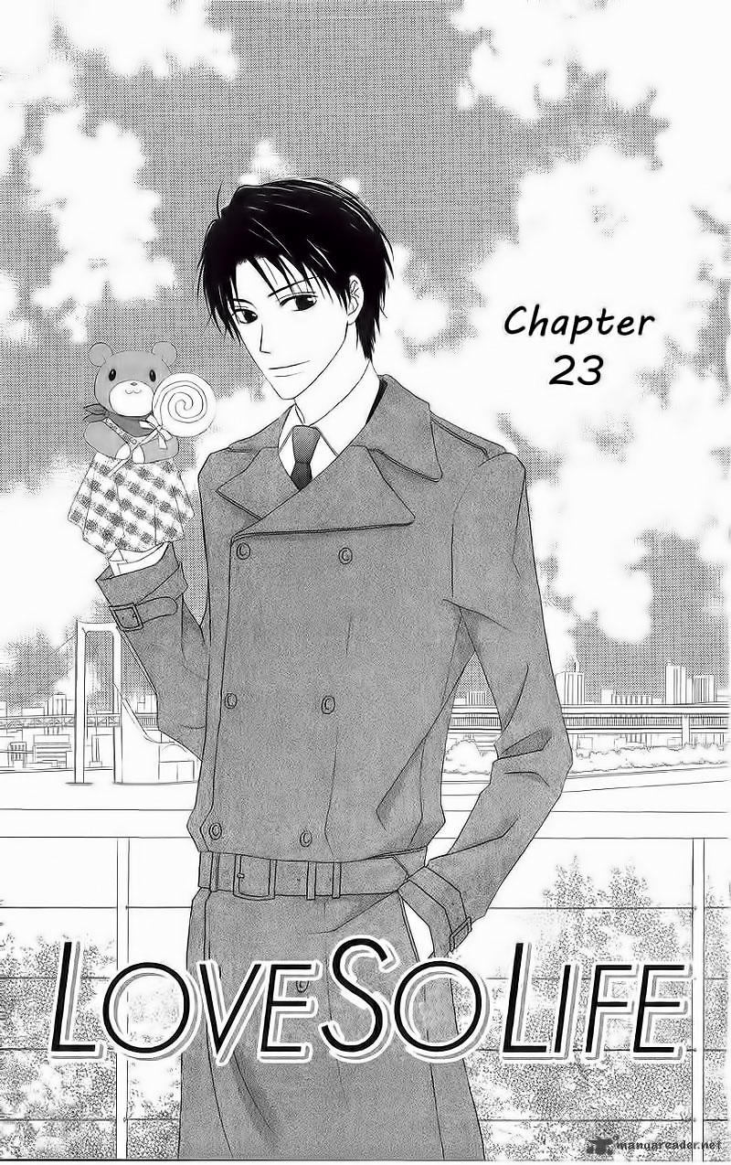 Love So Life Chap 23 - Next Chap 24