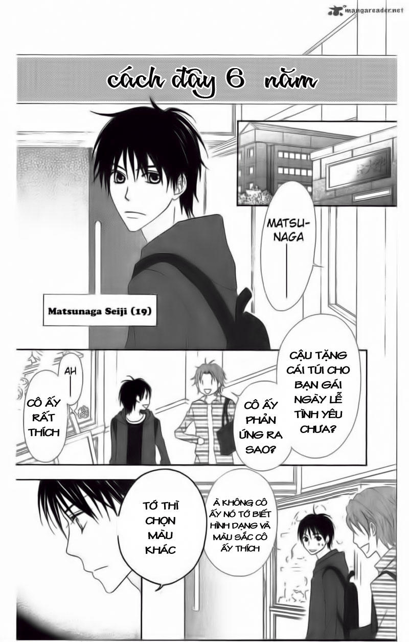 Love So Life Chap 23 - Next Chap 24