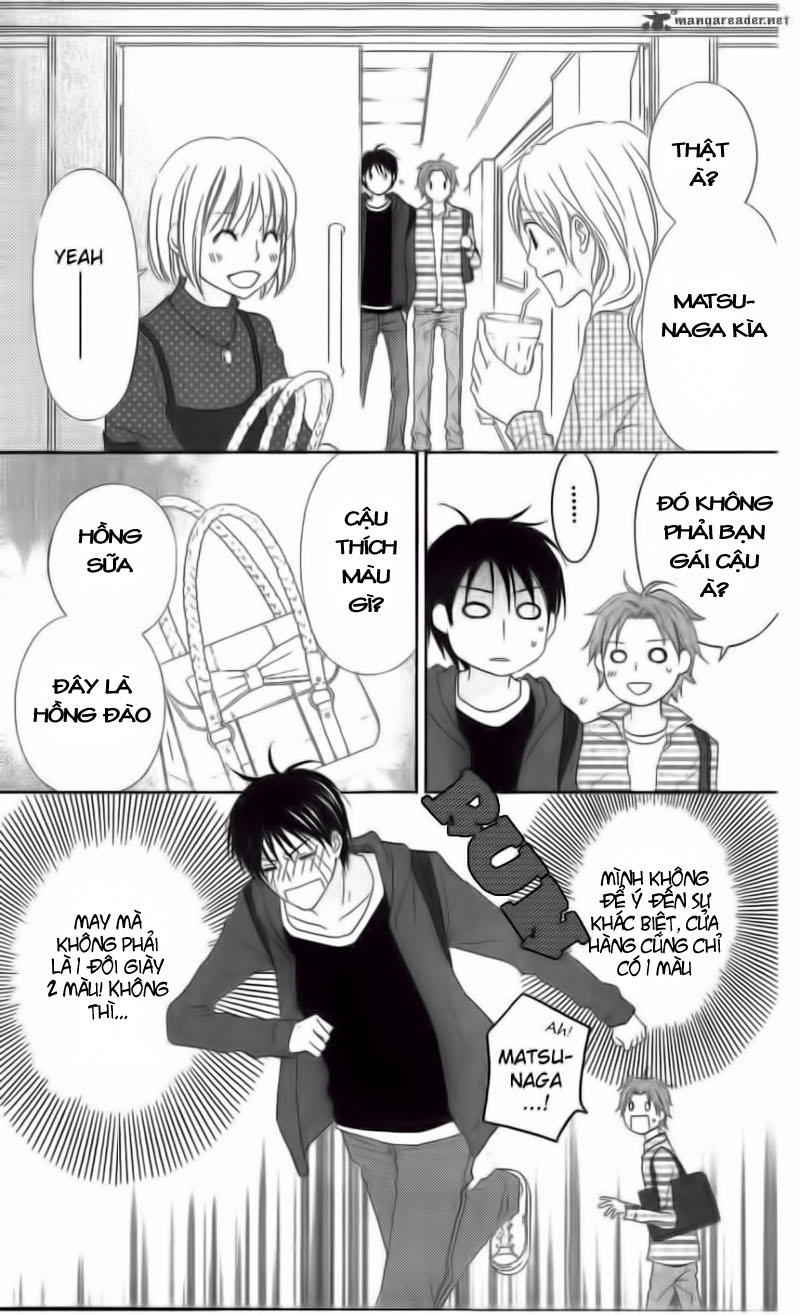 Love So Life Chap 23 - Next Chap 24